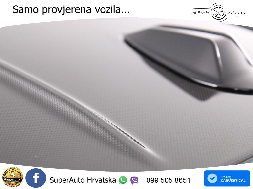 BMW M4 CS 3.0 (550 KS) xDrive Steptronic