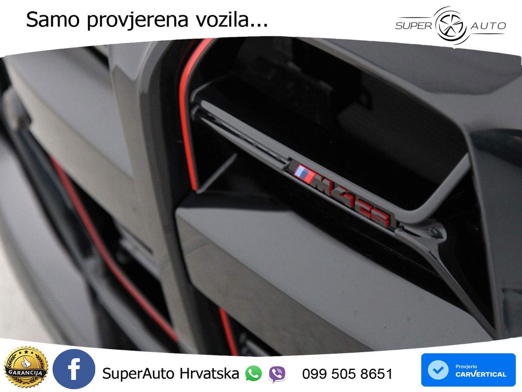 BMW M4 CS 3.0 (550 KS) xDrive Steptronic