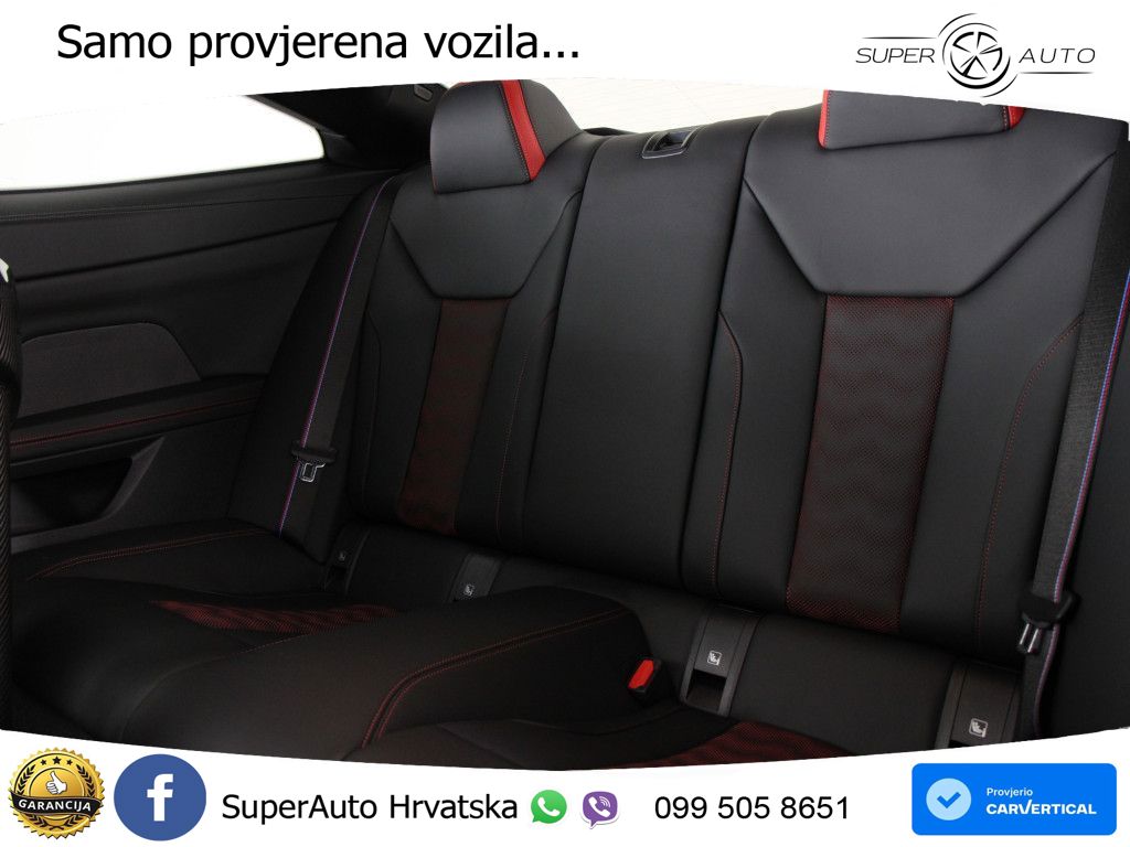 BMW M4 CS 3.0 (550 KS) xDrive Steptronic