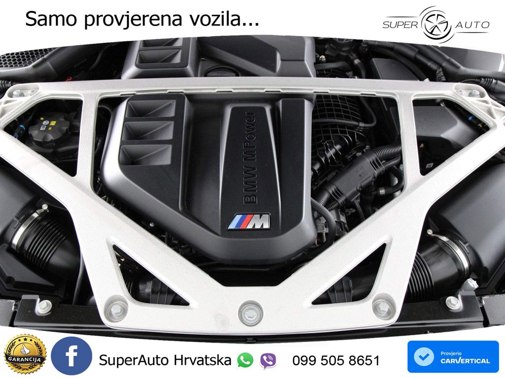 BMW M4 CS 3.0 (550 KS) xDrive Steptronic