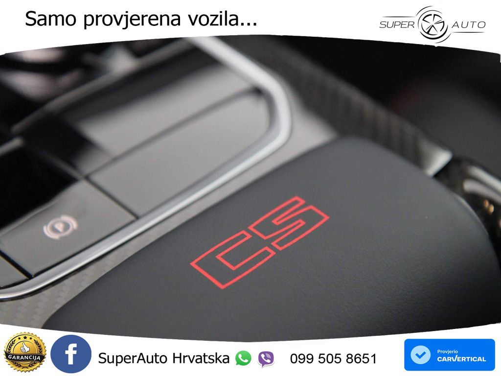BMW M4 CS 3.0 (550 KS) xDrive Steptronic