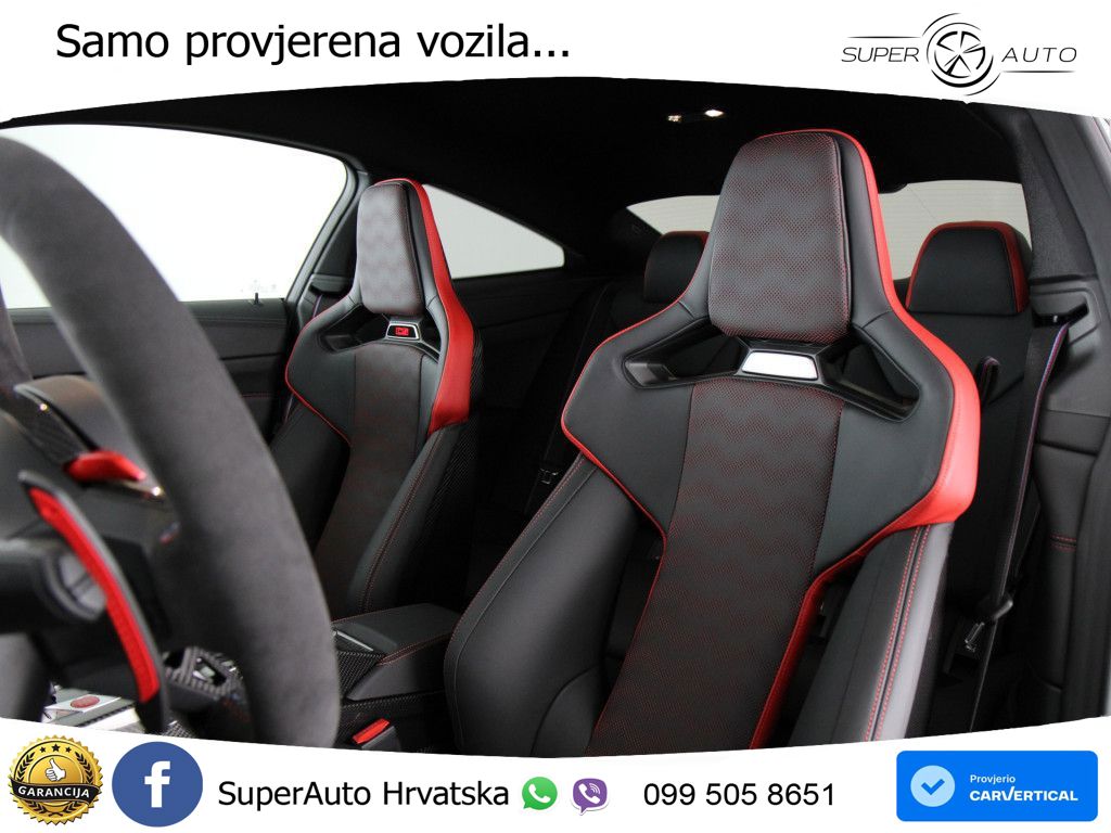 BMW M4 CS 3.0 (550 KS) xDrive Steptronic