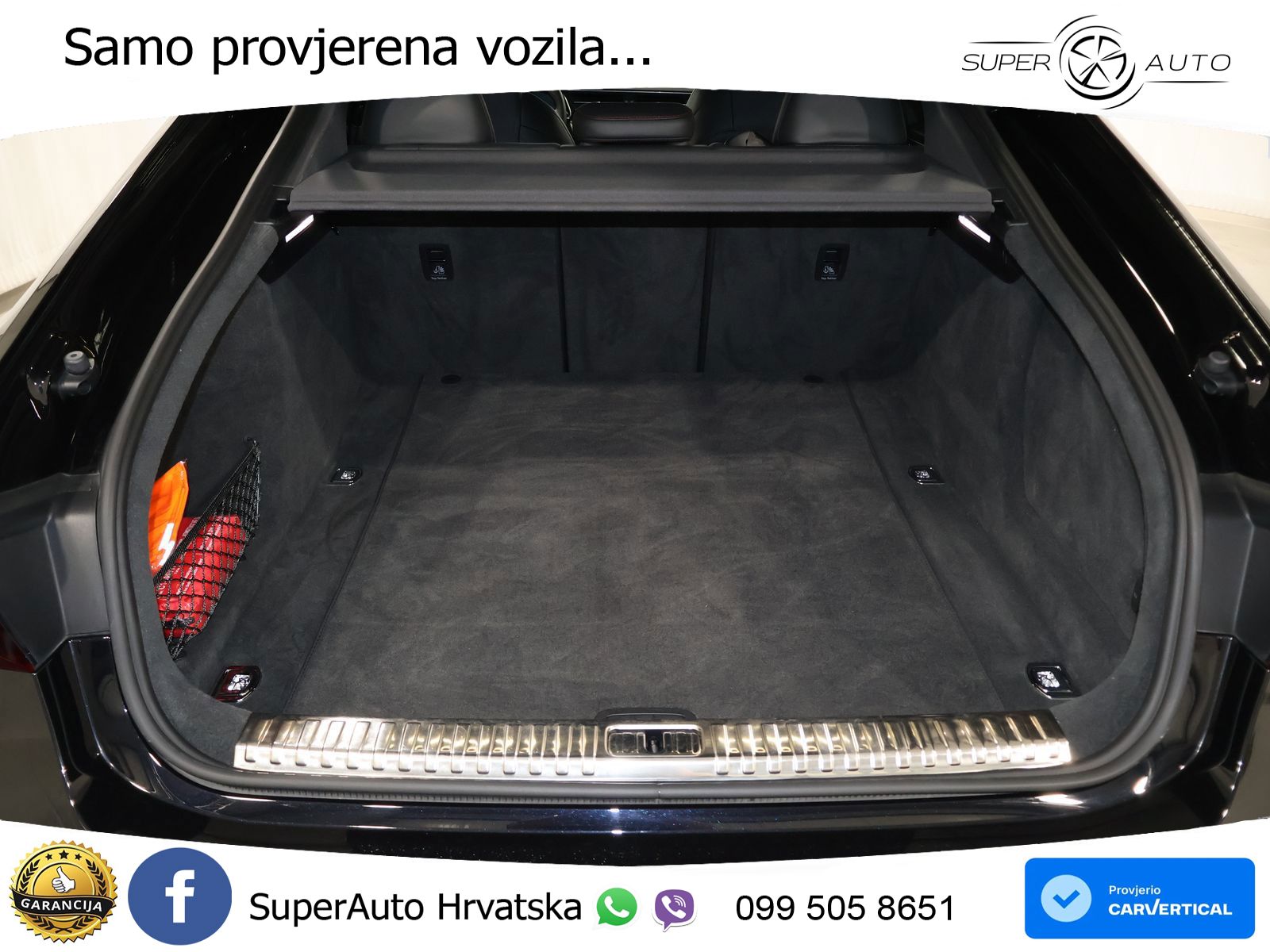 Audi RS7 4.0 TFSI V8 (600 KS) quattro tiptronic MATRIX+GR SJED+KAM