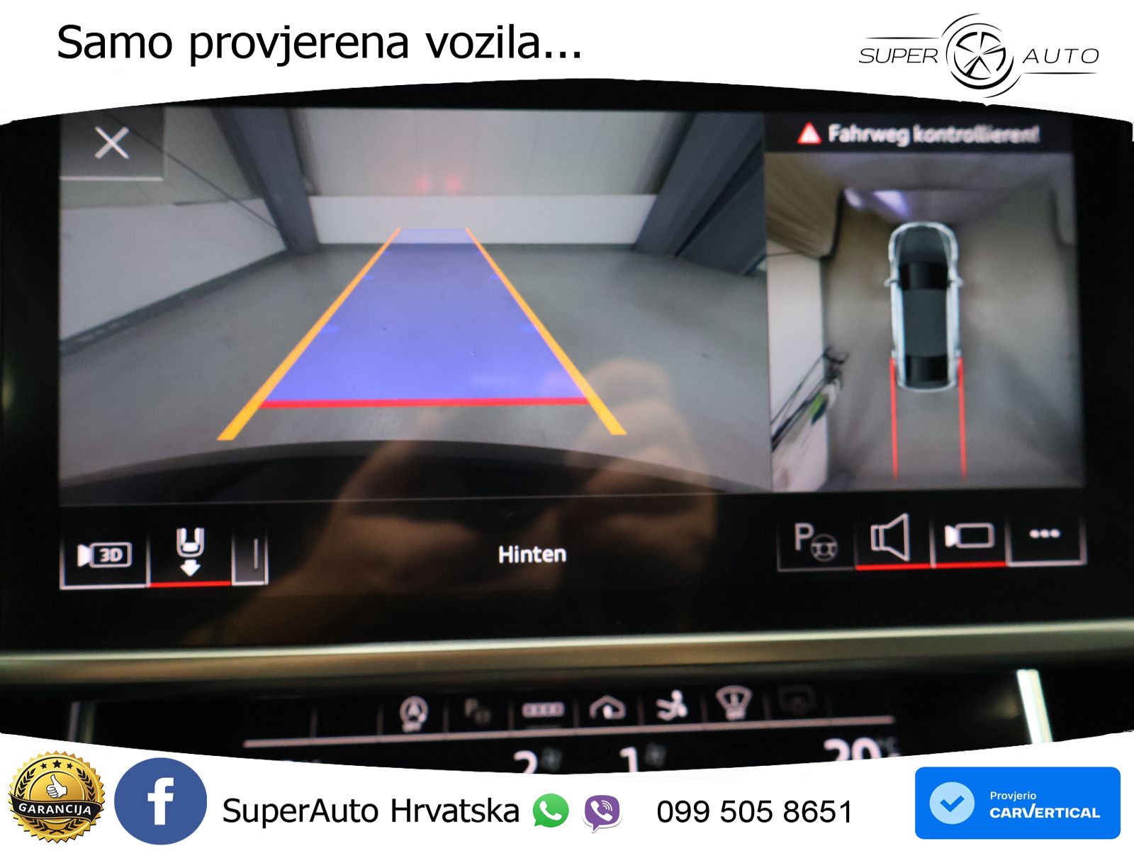 Audi RS7 4.0 TFSI V8 (600 KS) quattro tiptronic MATRIX+GR SJED+KAM