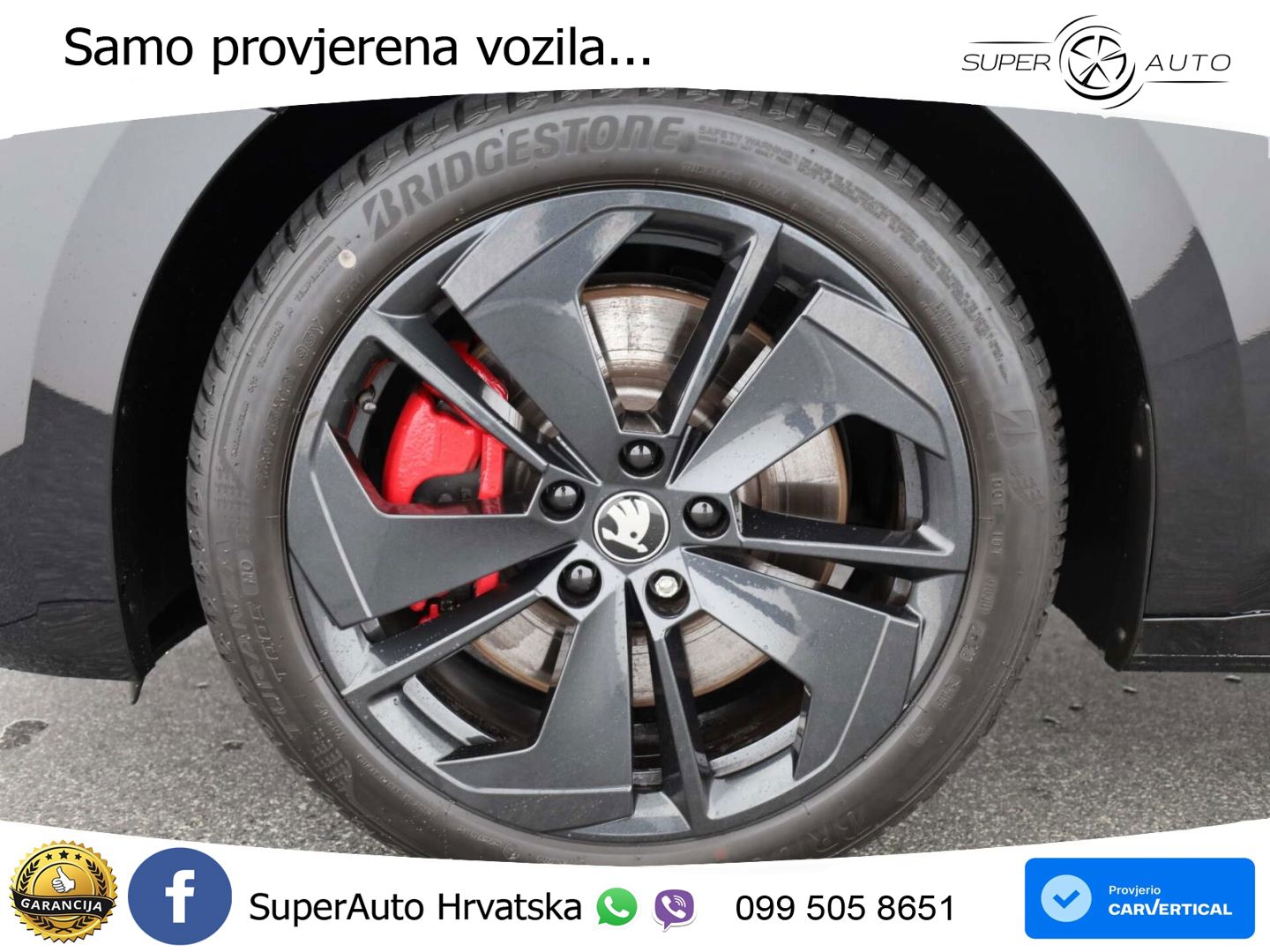 Škoda Octavia Combi RS 2.0 TSI (265 KS) DSG LED+GR SJED+ACC