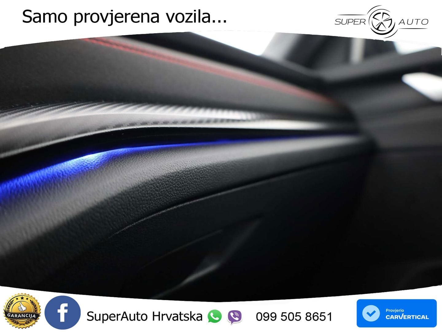 Škoda Octavia Combi RS 2.0 TSI (265 KS) DSG LED+GR SJED+ACC
