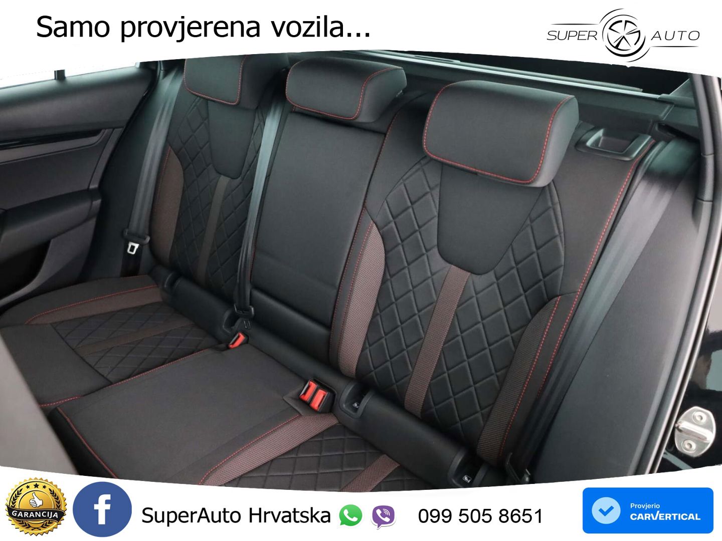 Škoda Octavia Combi RS 2.0 TSI (265 KS) DSG LED+GR SJED+ACC