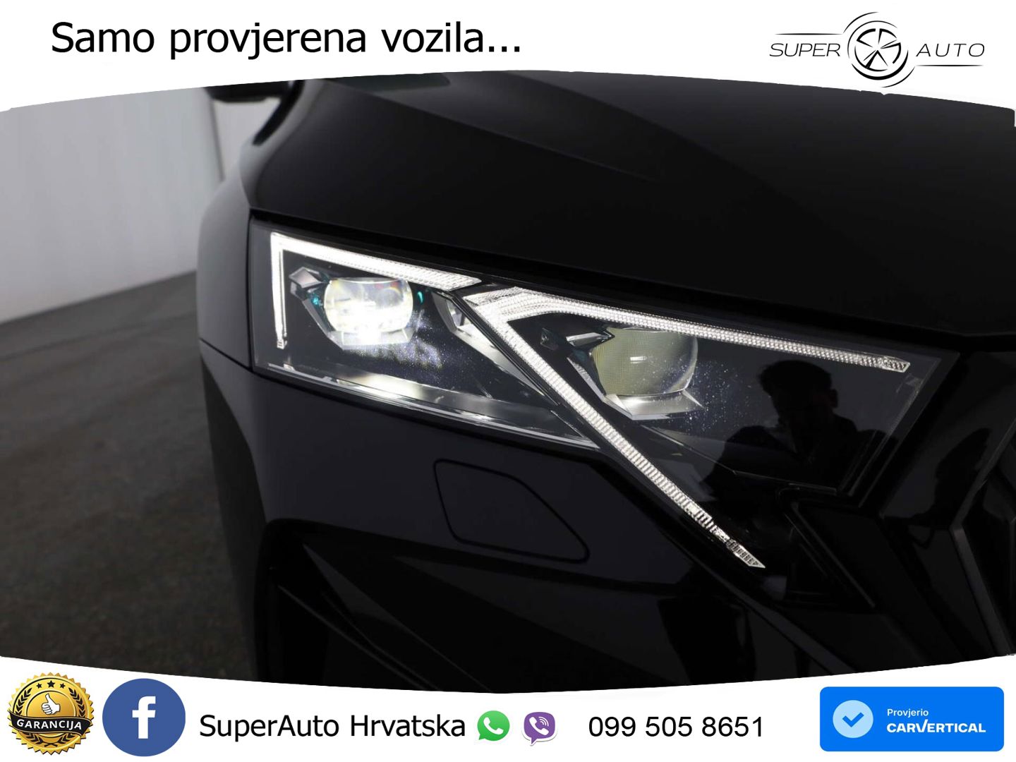 Škoda Octavia Combi RS 2.0 TSI (265 KS) DSG LED+GR SJED+ACC