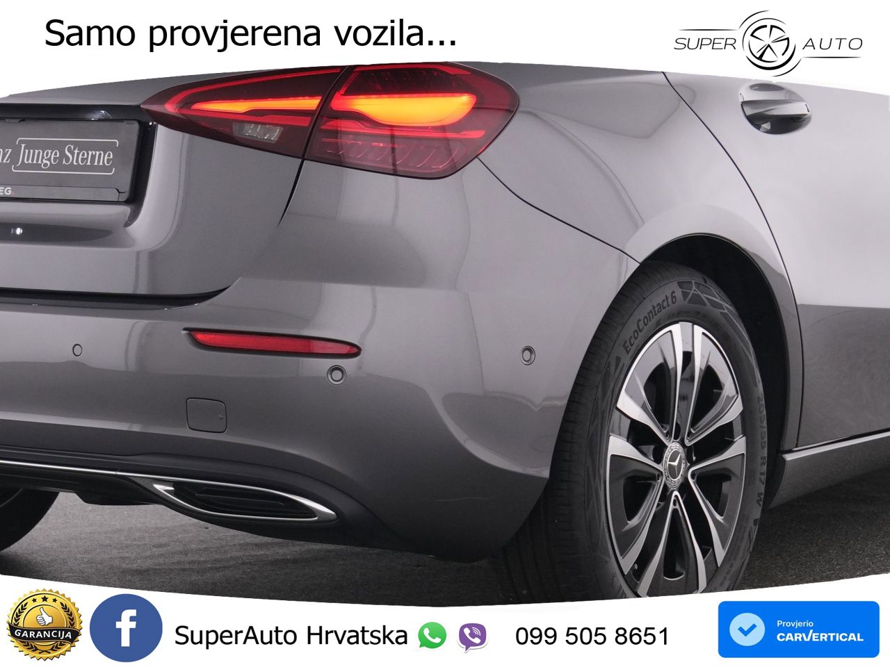 Mercedes-Benz A 180d 8G-DCT