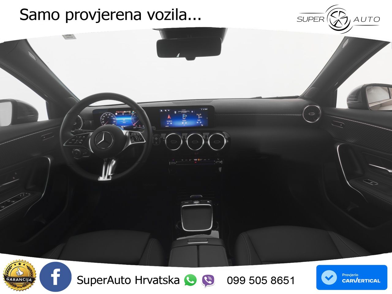 Mercedes-Benz A 180d 8G-DCT