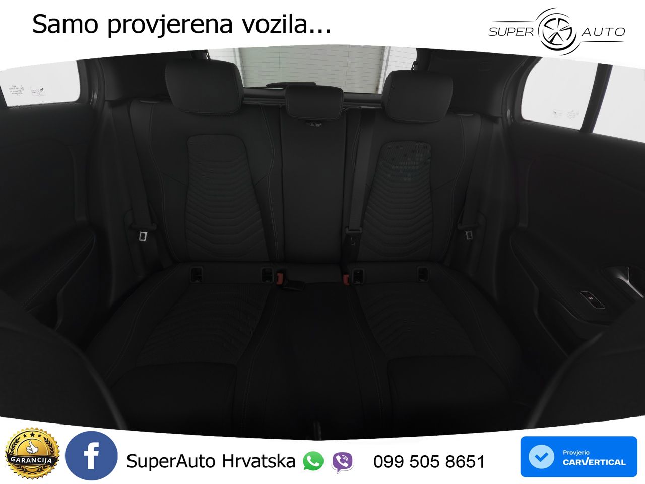Mercedes-Benz A 180d 8G-DCT