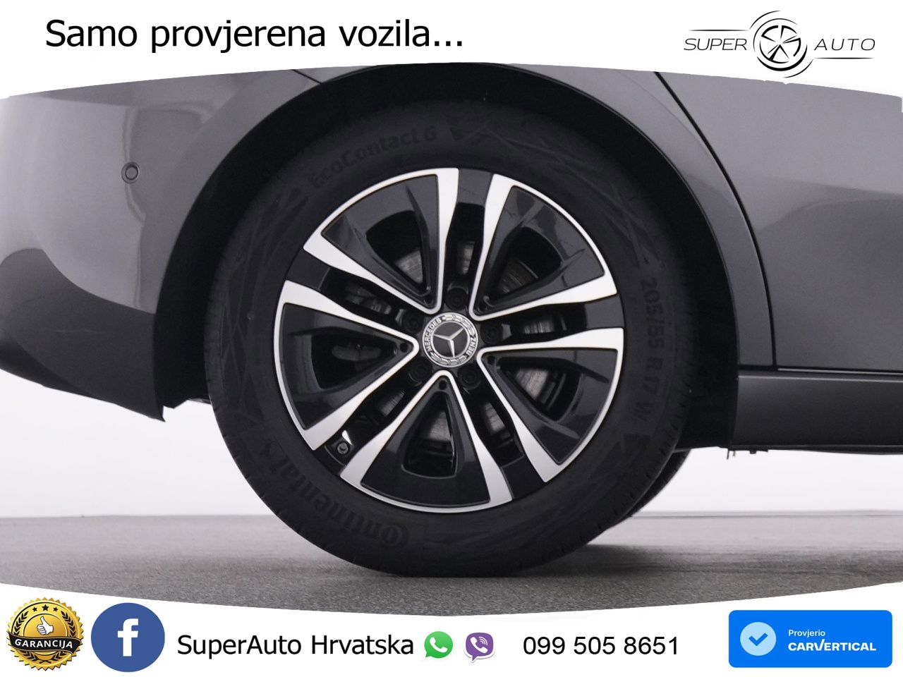 Mercedes-Benz A 180d 8G-DCT