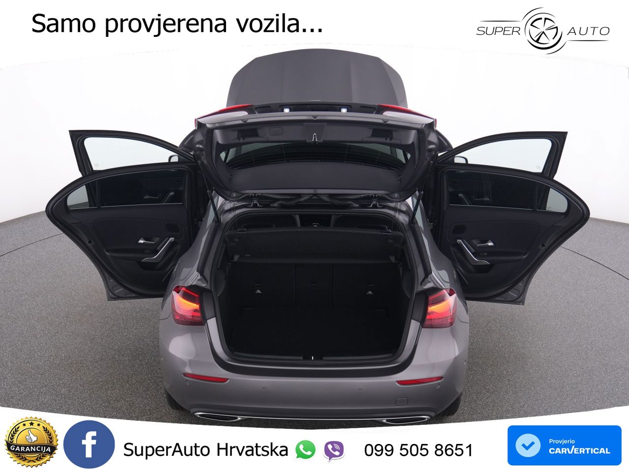 Mercedes-Benz A 180d 8G-DCT