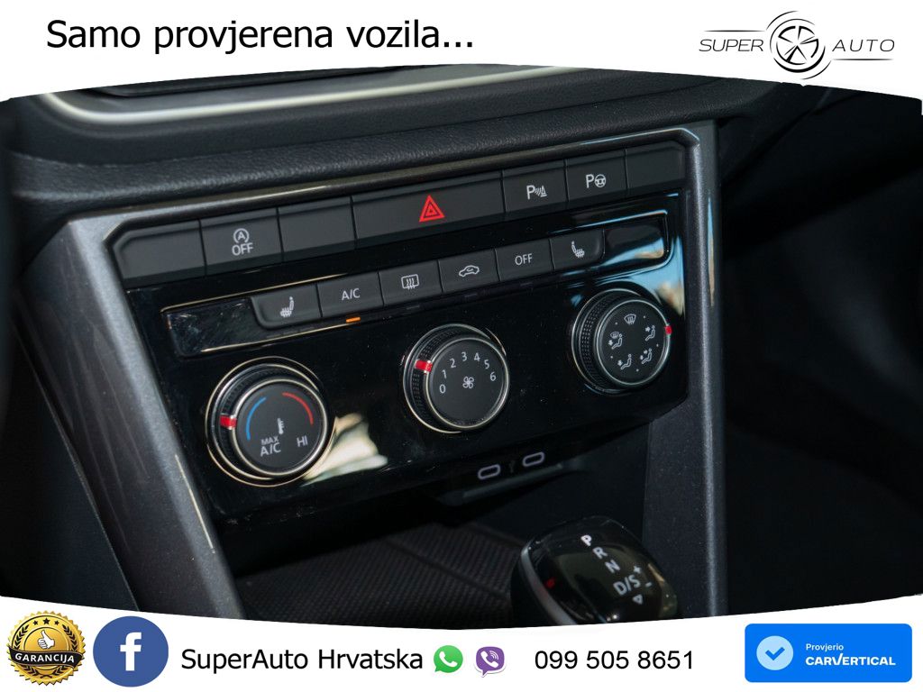 Volkswagen T-Roc I 1.5 TSI (150 KS) DSG LED+GR SJED+ACC