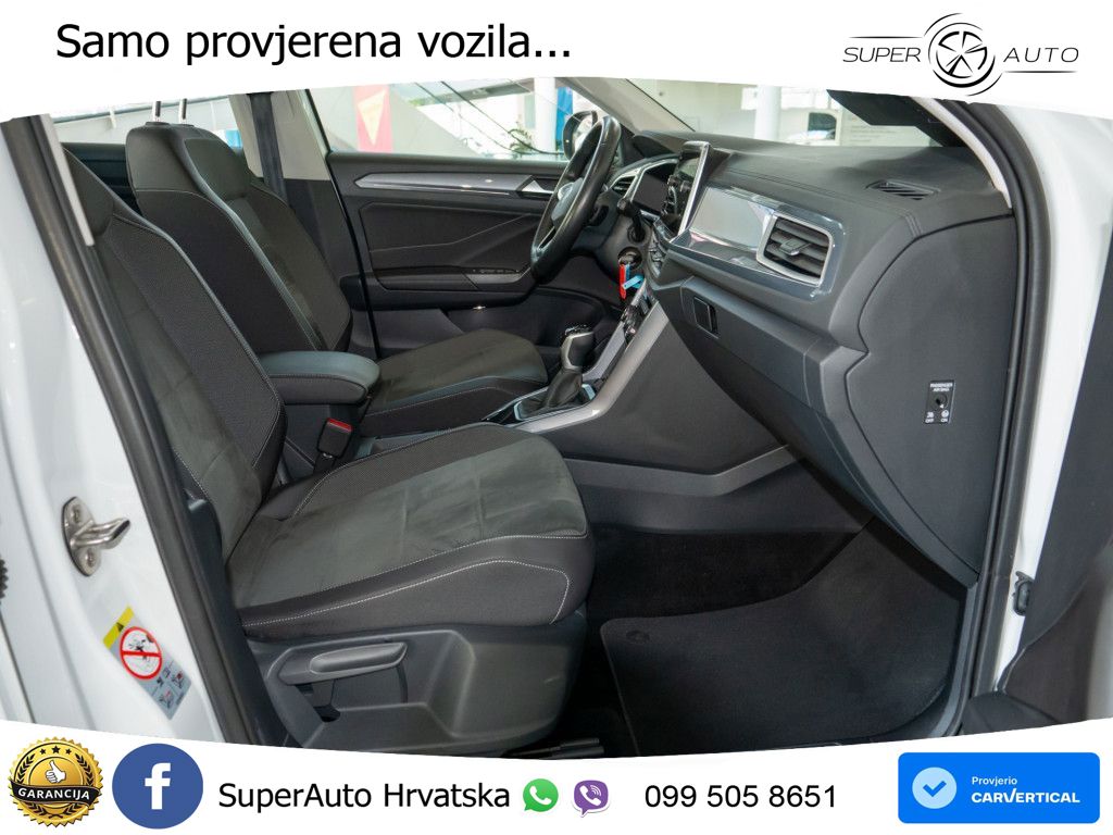 Volkswagen T-Roc I 1.5 TSI (150 KS) DSG LED+GR SJED+ACC
