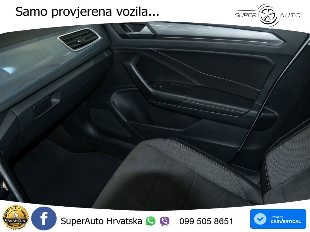 Volkswagen T-Roc I 1.5 TSI (150 KS) DSG LED+GR SJED+ACC