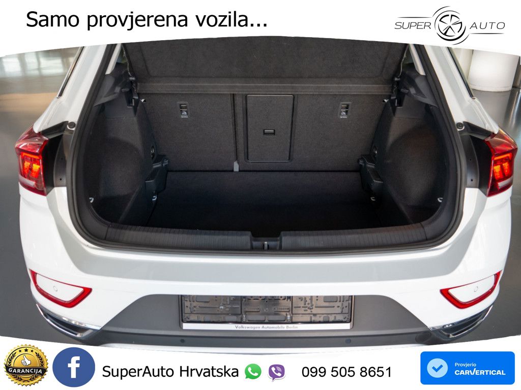 Volkswagen T-Roc I 1.5 TSI (150 KS) DSG LED+GR SJED+ACC