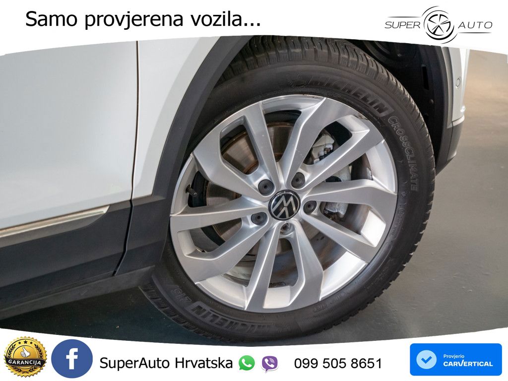 Volkswagen T-Roc I 1.5 TSI (150 KS) DSG LED+GR SJED+ACC