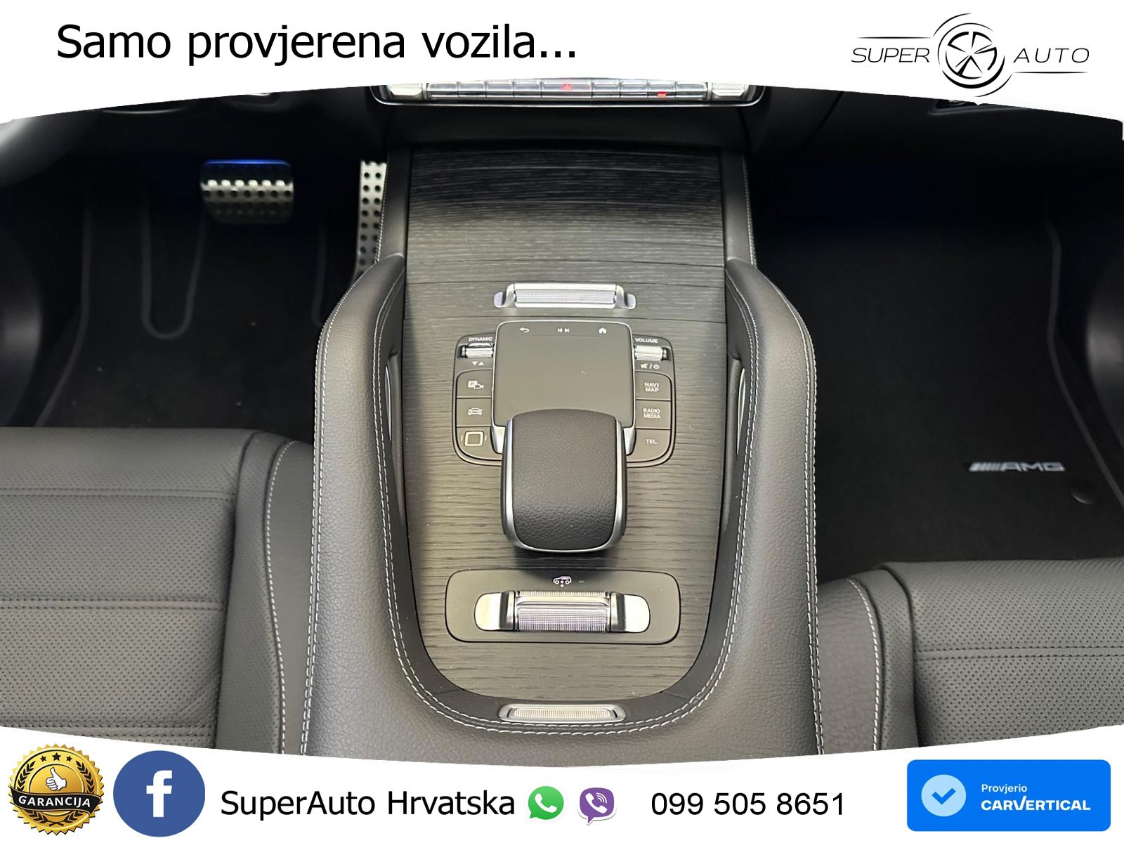 Mercedes-Benz GLS GLS 450d EQ Boost 4MATIC 9G-TRONIC