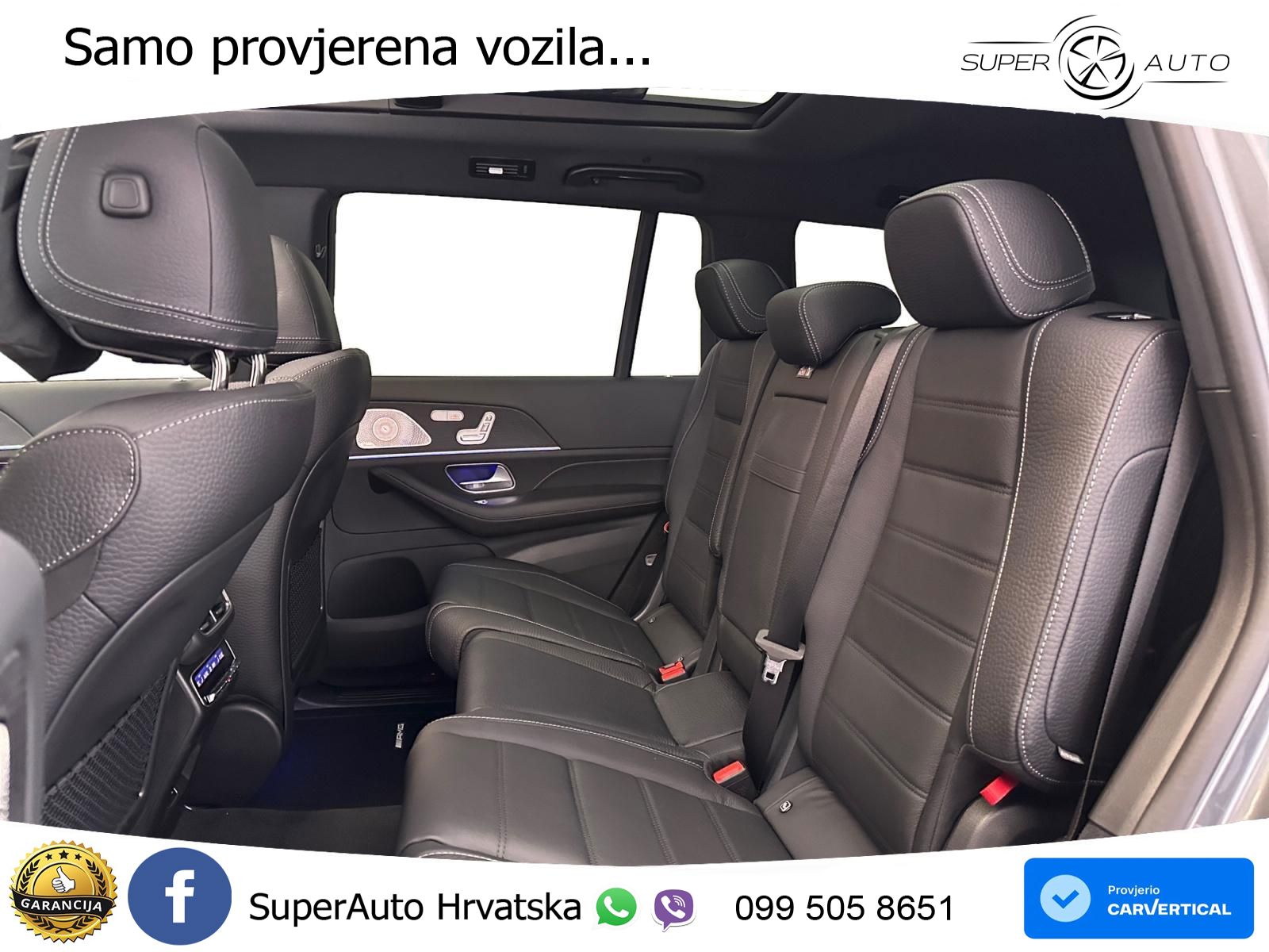 Mercedes-Benz GLS GLS 450d EQ Boost 4MATIC 9G-TRONIC
