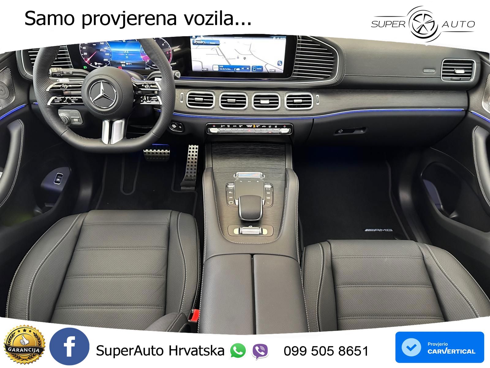 Mercedes-Benz GLS GLS 450d EQ Boost 4MATIC 9G-TRONIC