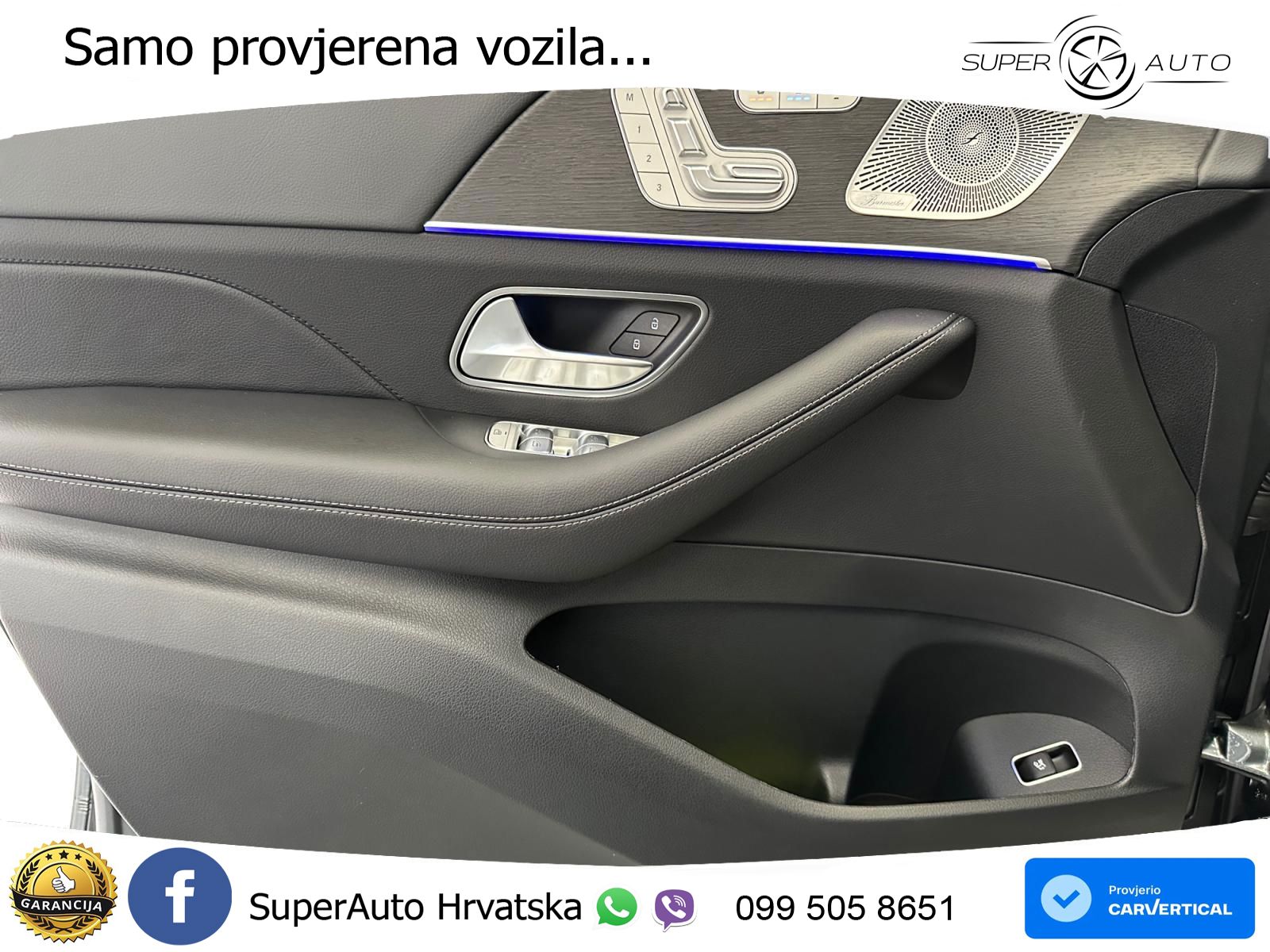 Mercedes-Benz GLS GLS 450d EQ Boost 4MATIC 9G-TRONIC
