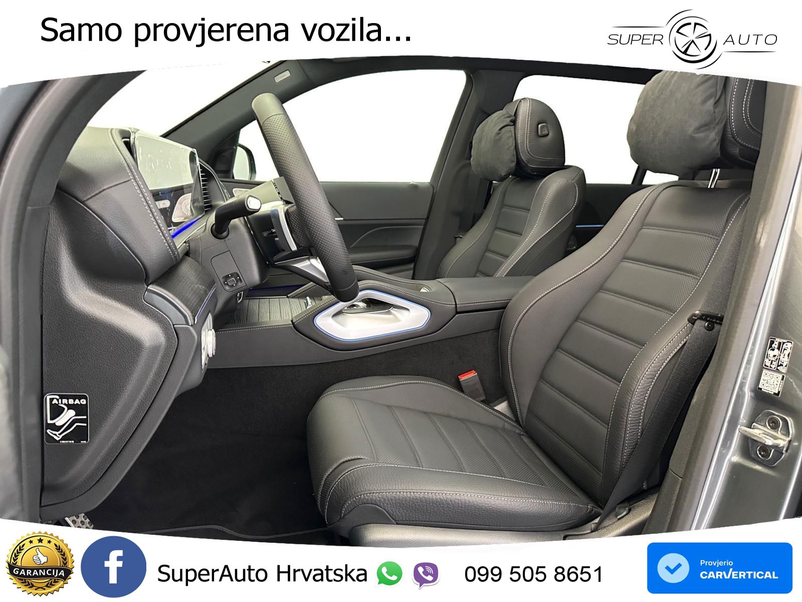 Mercedes-Benz GLS GLS 450d EQ Boost 4MATIC 9G-TRONIC