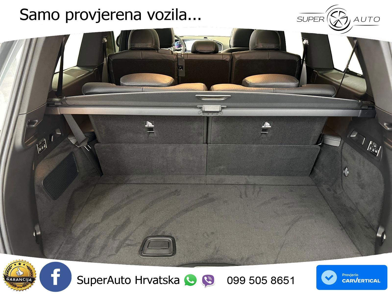 Mercedes-Benz GLS GLS 450d EQ Boost 4MATIC 9G-TRONIC