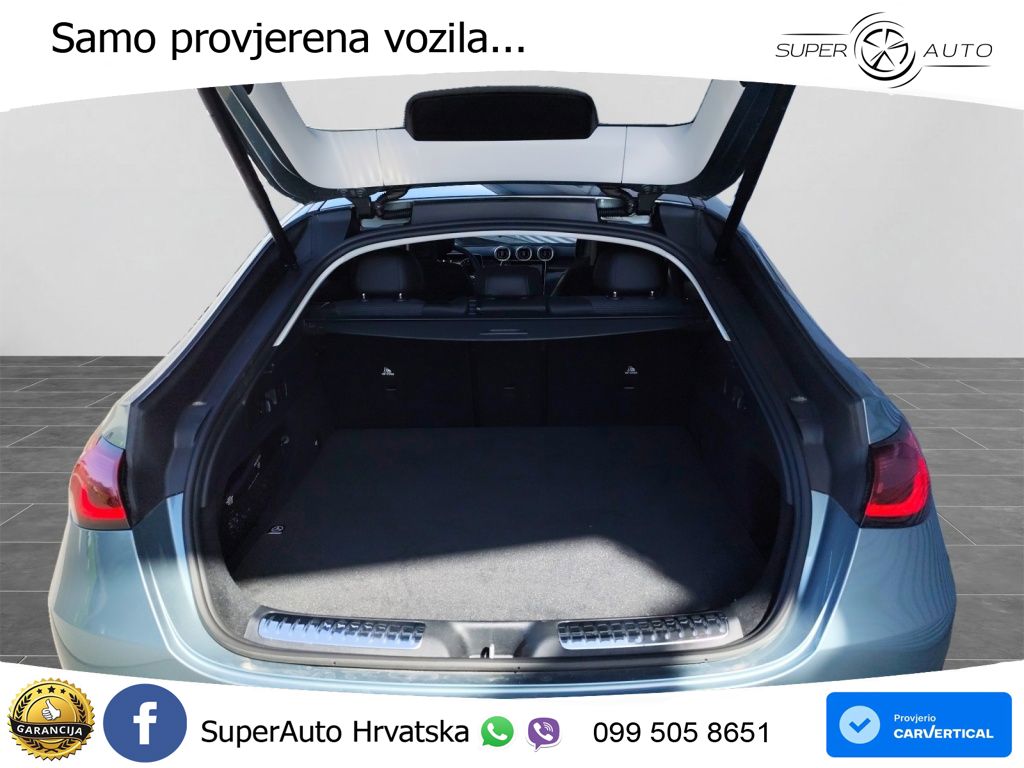 Mercedes GLC Coupe 200 (204 KS) 4MATIC 9G-TRONIC Avantgarde
