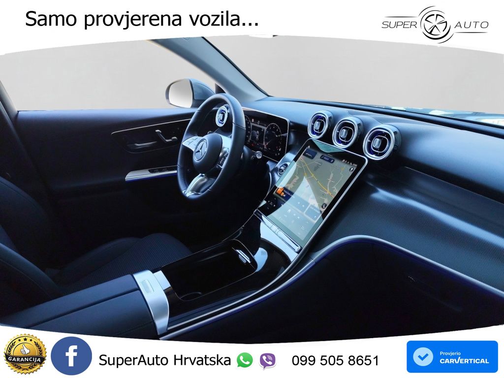 Mercedes GLC Coupe 200 (204 KS) 4MATIC 9G-TRONIC Avantgarde