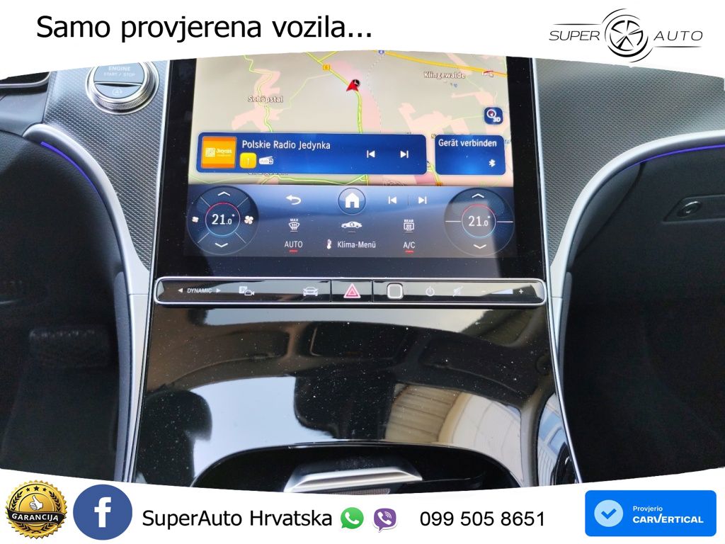 Mercedes GLC Coupe 200 (204 KS) 4MATIC 9G-TRONIC Avantgarde