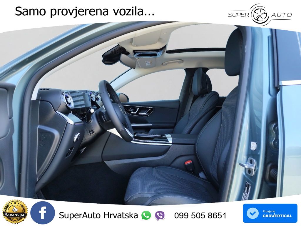 Mercedes GLC Coupe 200 (204 KS) 4MATIC 9G-TRONIC Avantgarde