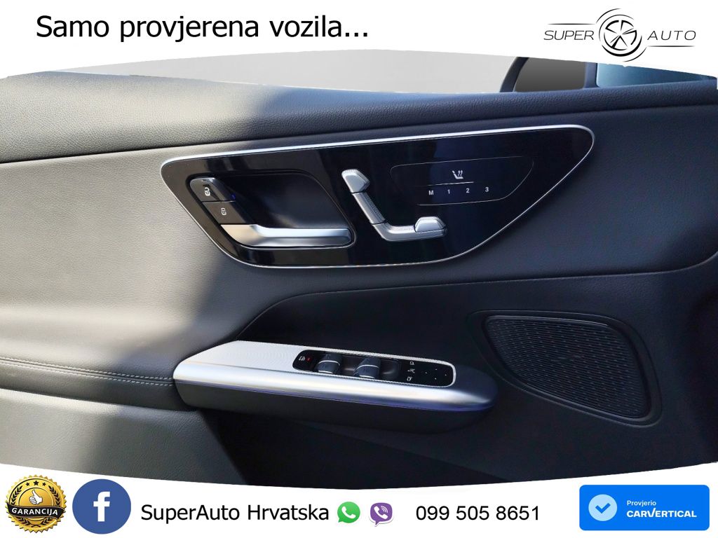 Mercedes GLC Coupe 200 (204 KS) 4MATIC 9G-TRONIC Avantgarde