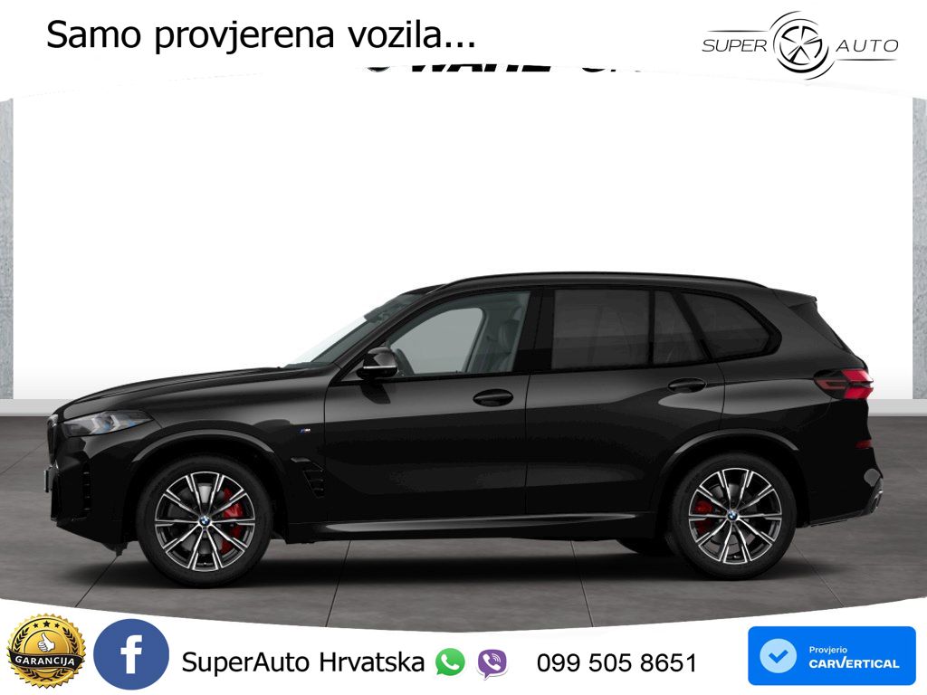 BMW X5 30d (298 KS) xDrive Steptronic M Sport