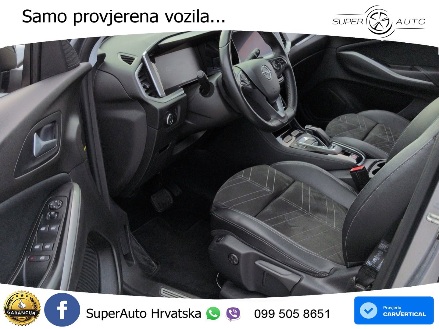 Opel Grandland 1.5d (130 KS) Automatic Ultimate LED+GR SJED+ACC