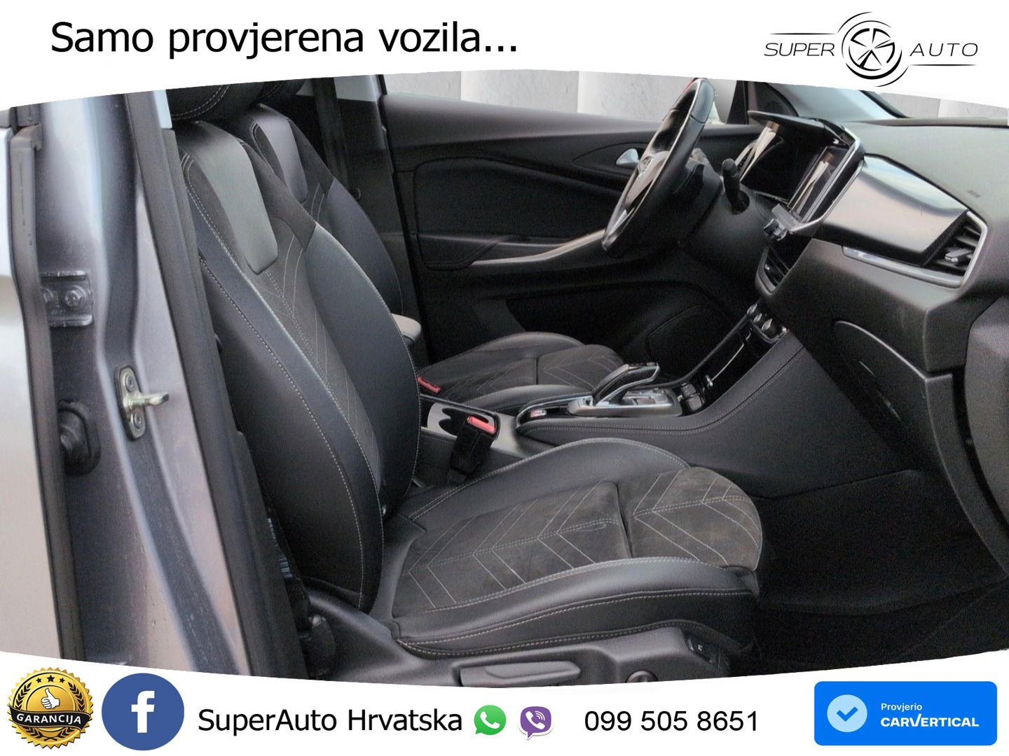 Opel Grandland 1.5d (130 KS) Automatic Ultimate LED+GR SJED+ACC