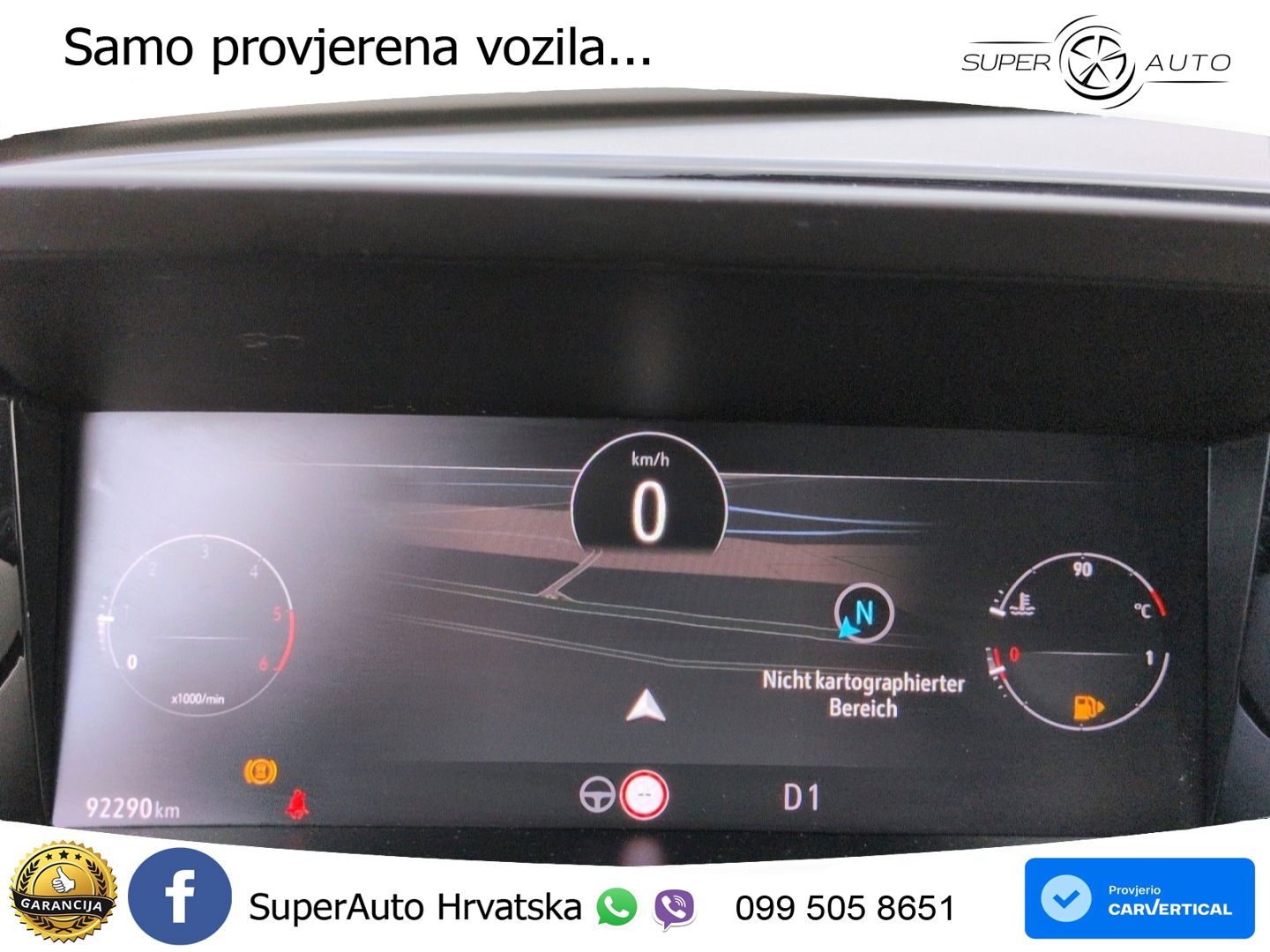 Opel Grandland 1.5d (130 KS) Automatic Ultimate LED+GR SJED+ACC