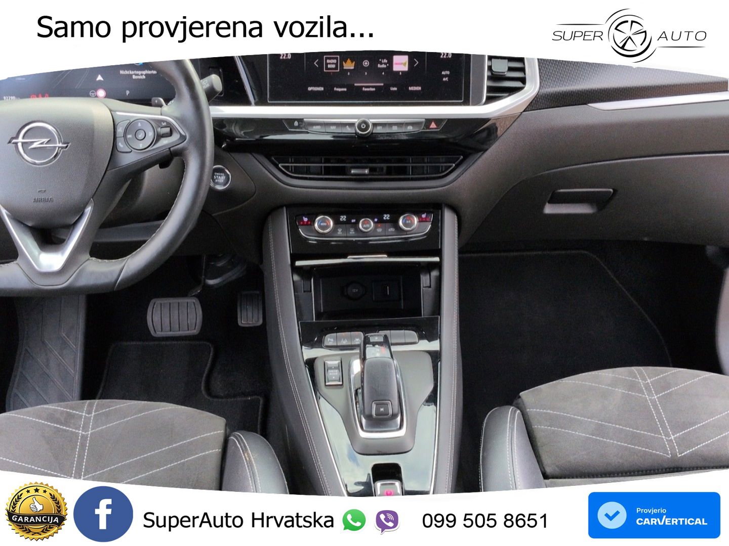 Opel Grandland 1.5d (130 KS) Automatic Ultimate LED+GR SJED+ACC