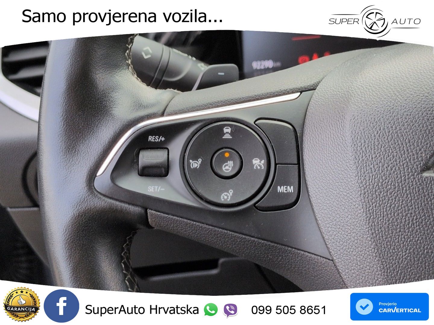 Opel Grandland 1.5d (130 KS) Automatic Ultimate LED+GR SJED+ACC