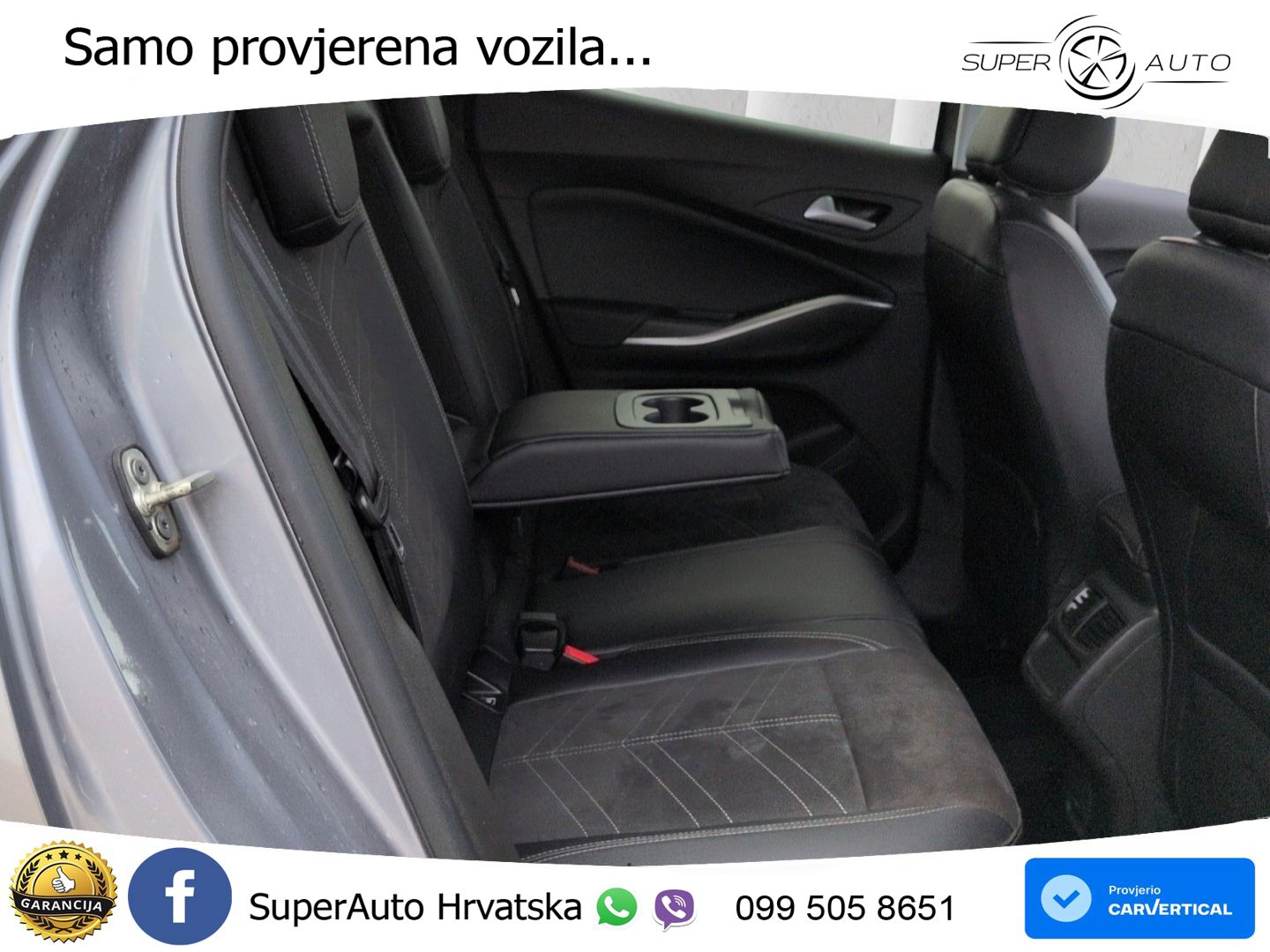 Opel Grandland 1.5d (130 KS) Automatic Ultimate LED+GR SJED+ACC
