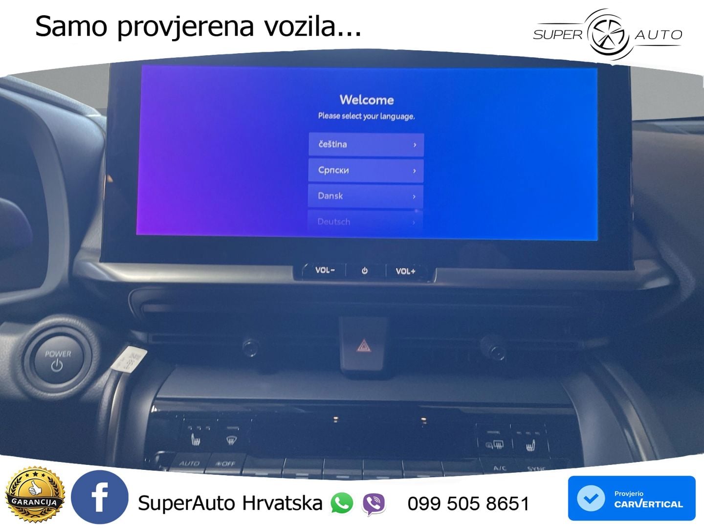 Toyota C-HR 1.8 (140 KS) Hybrid e-CVT Teamplayer LED+GR SJED+ACC