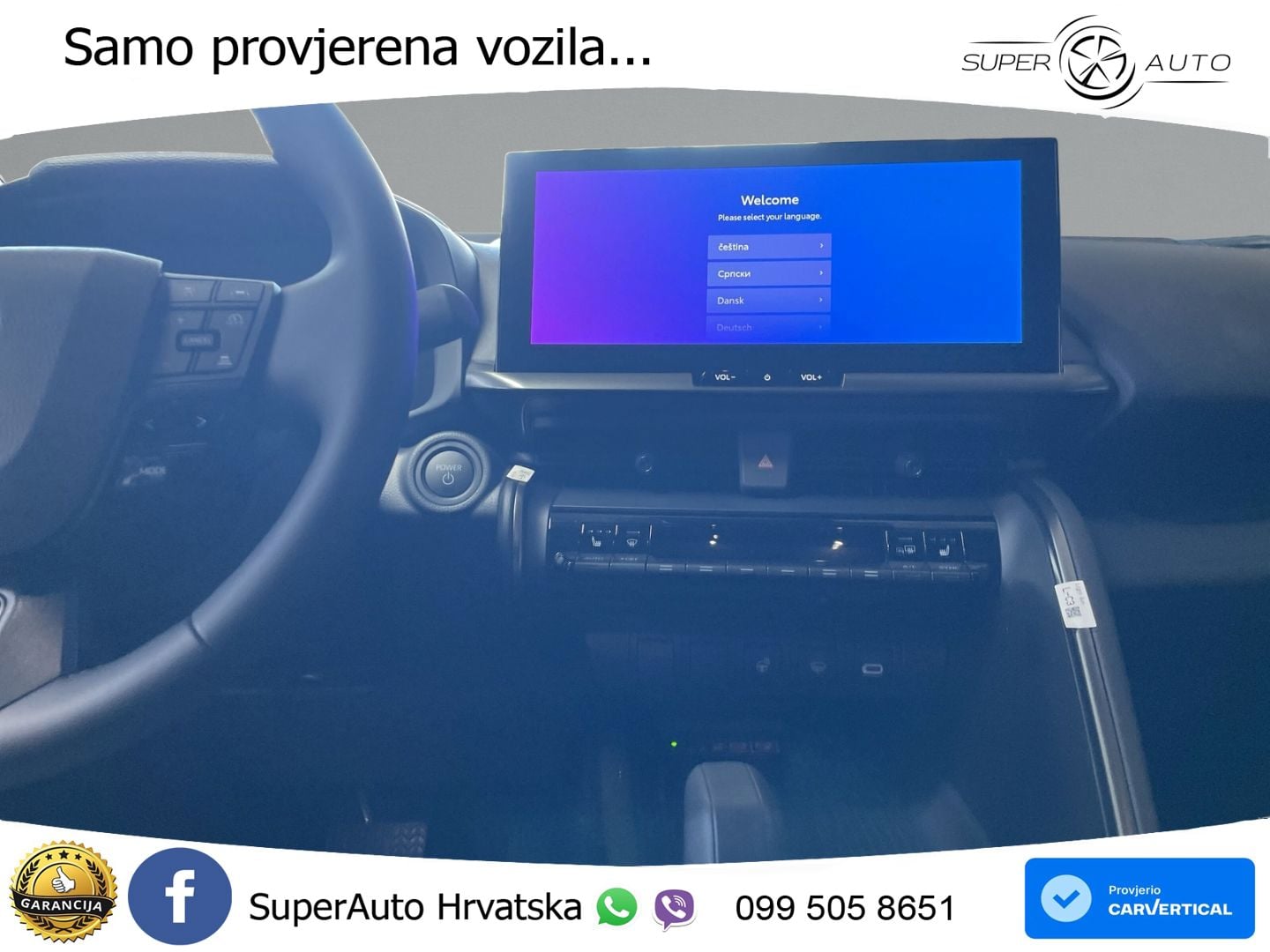 Toyota C-HR 1.8 (140 KS) Hybrid e-CVT Teamplayer LED+GR SJED+ACC