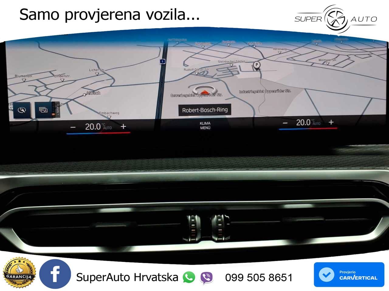 BMW 320d (190 KS) xDrive Steptronic M Sport