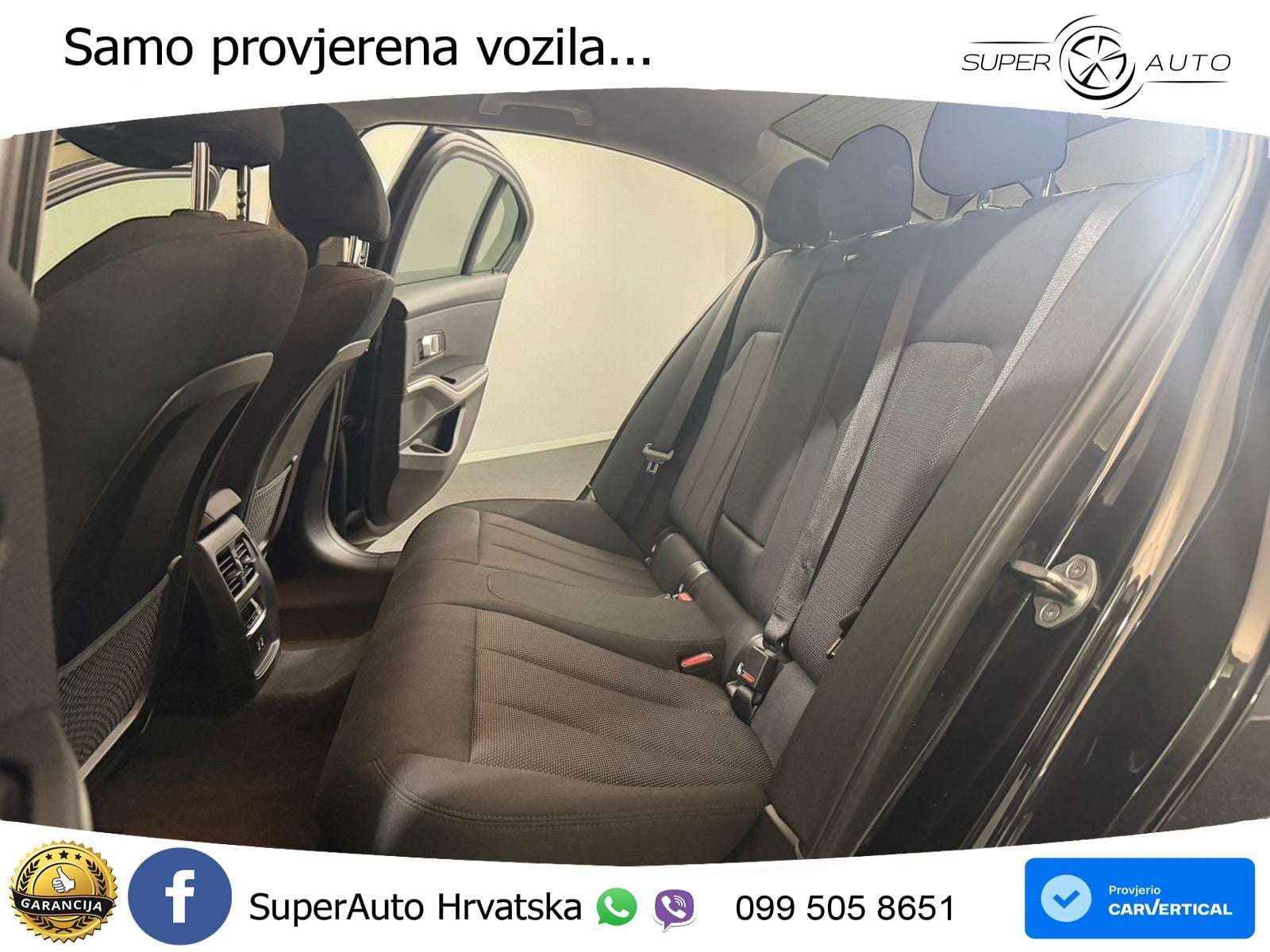 BMW 320d (190 KS) xDrive Steptronic