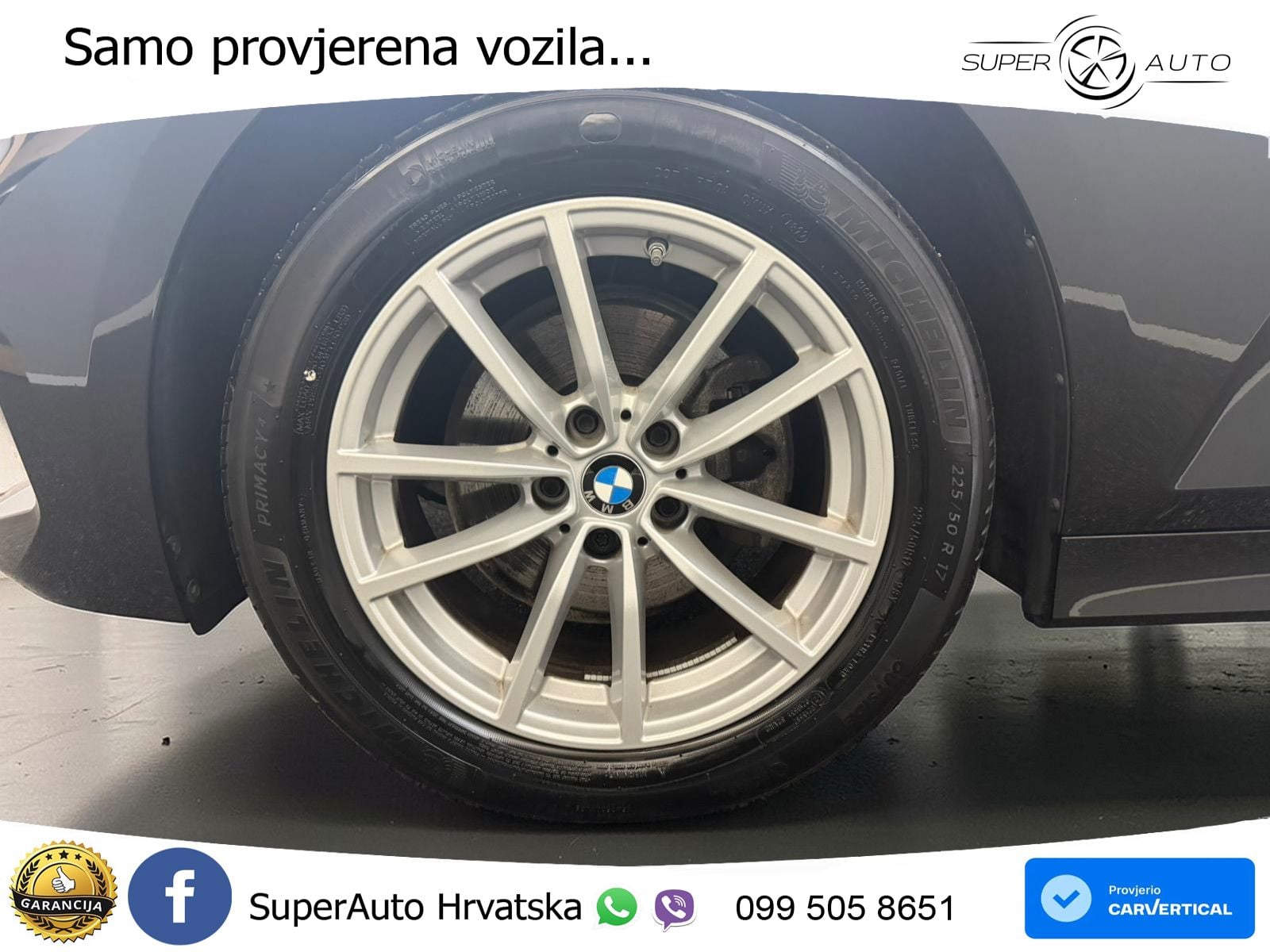BMW 320d (190 KS) xDrive Steptronic