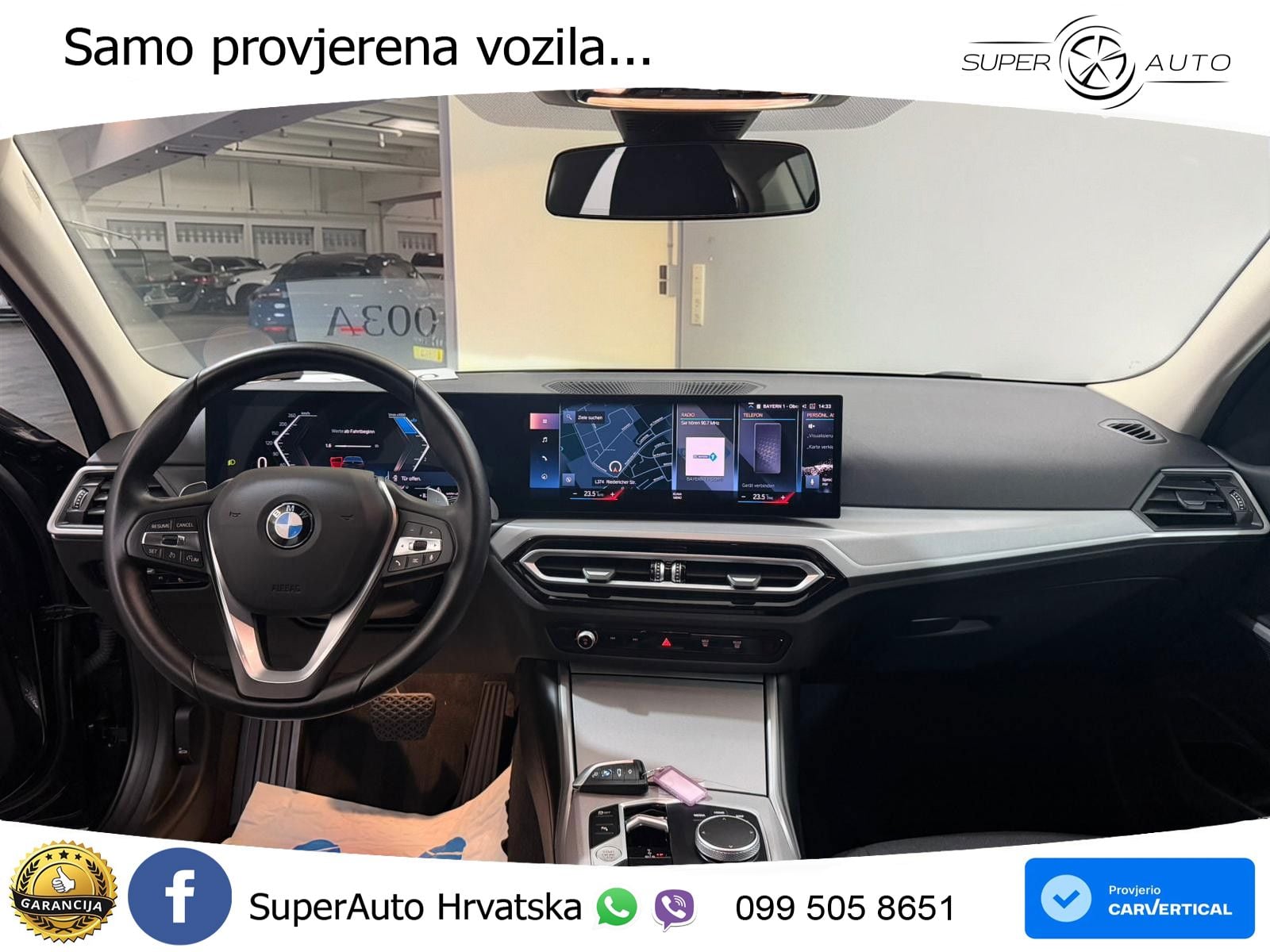 BMW 320d (190 KS) xDrive Steptronic