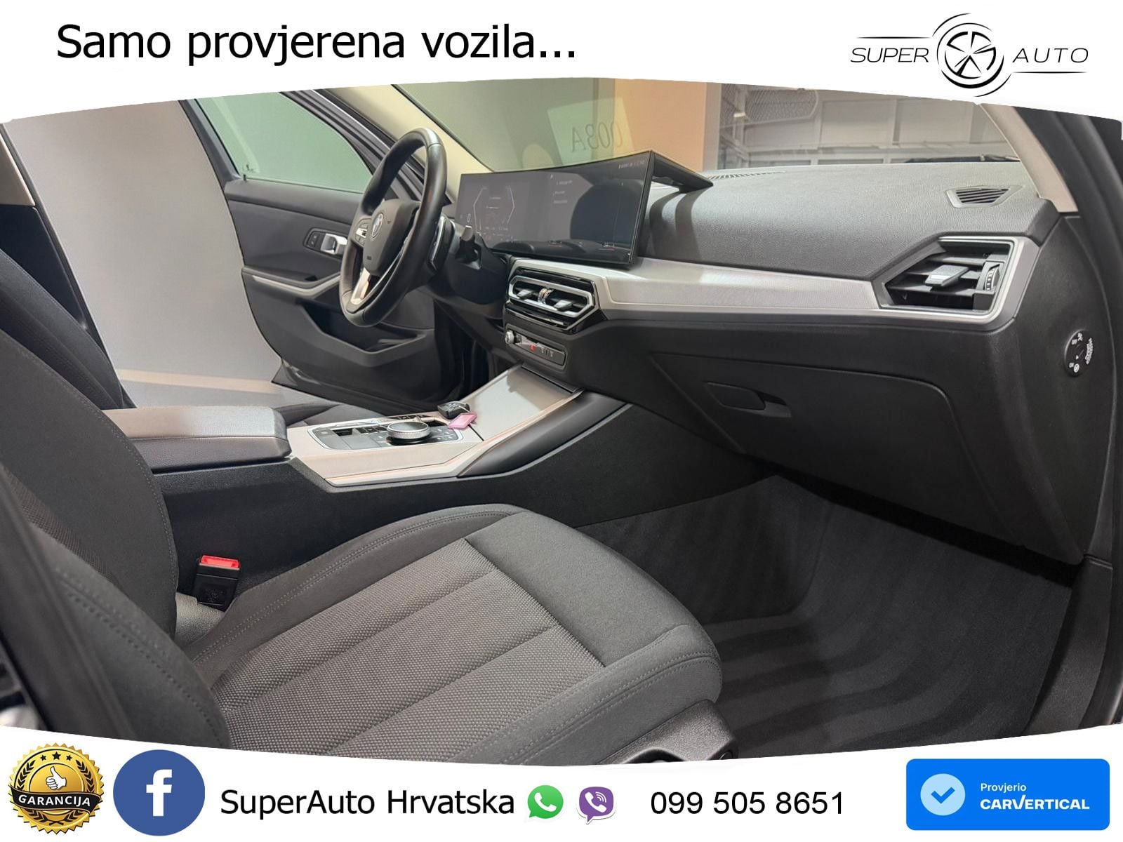 BMW 320d (190 KS) xDrive Steptronic