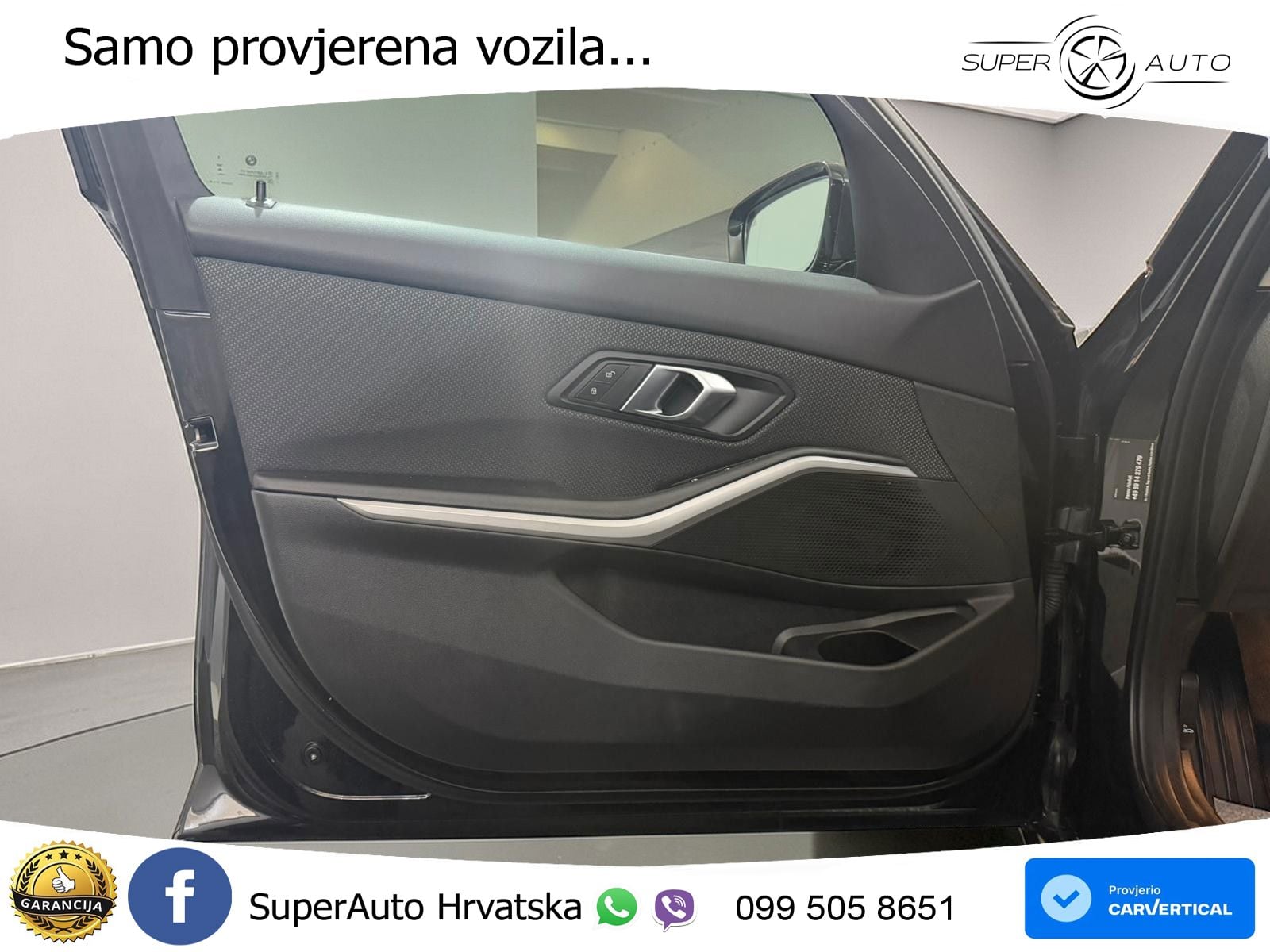 BMW 320d (190 KS) xDrive Steptronic