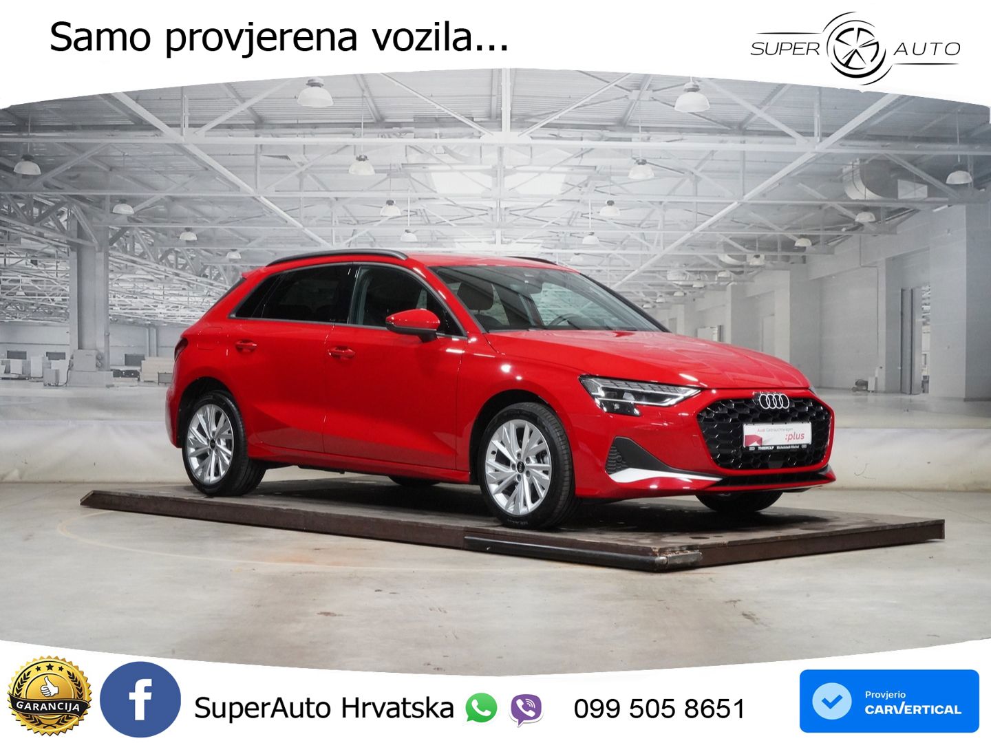 Audi A3 Sportback 40 TFSI e (204 KS) Plug-in Hybrid S tronic advanced LED+GR SJED+ACC