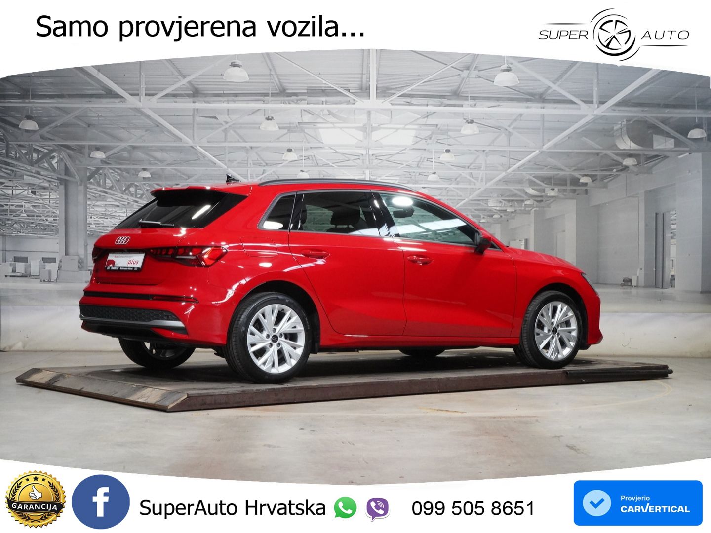 Audi A3 Sportback 40 TFSI e (204 KS) Plug-in Hybrid S tronic advanced LED+GR SJED+ACC